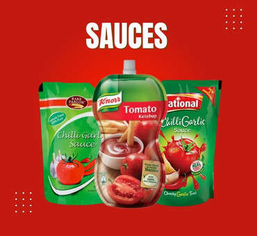 Picture for category SAUCES