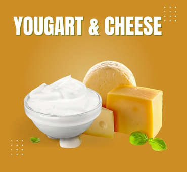 Picture for category YOUGART&CHEESE