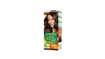 Picture of GARNIER HAIR COLOR 3.3 TOFEE BROWN BLACK 