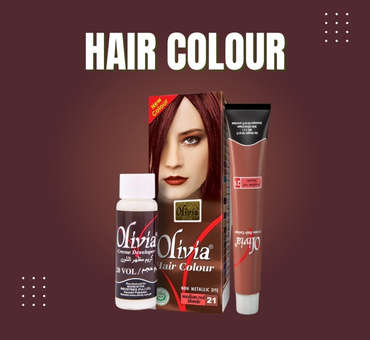Picture for category HAIR COLOURS