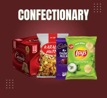 Picture for category CONFECTIONERY  