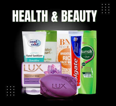 Picture for category HEALTH & BEAUTY  