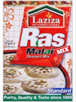 Picture of LAZIZA RAS MALAI STANDARD 75G