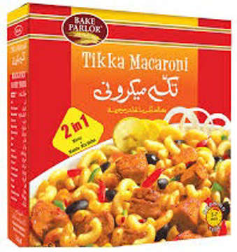 Picture of BAKE PARLOR TIKKA MACARONI 250GM