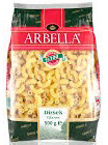 Picture of ARBELLA ELBOW PASTA SMALL 500GM