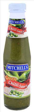 Picture of MITCHELLS GREEN CHILLI SAUCE 280G