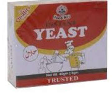 Picture of FOOD NET YEAST 40G