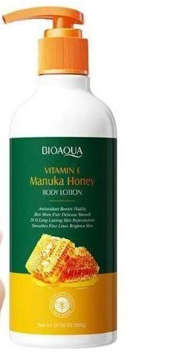 Picture of BIOAQUA VITAMIN E HONEY BODY LOTION 300ML
