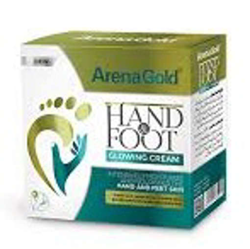 Picture of ARENA GOLD HAND & FOOT CREAM 