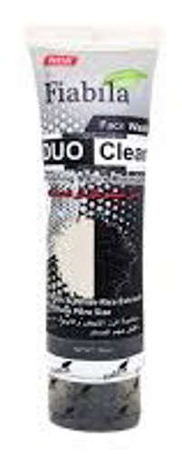 Picture of FIABILA DUO CLEAR FACE WASH 100ML 