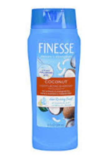 Picture of FINESSE COCONUT SHAMPOO 384ML