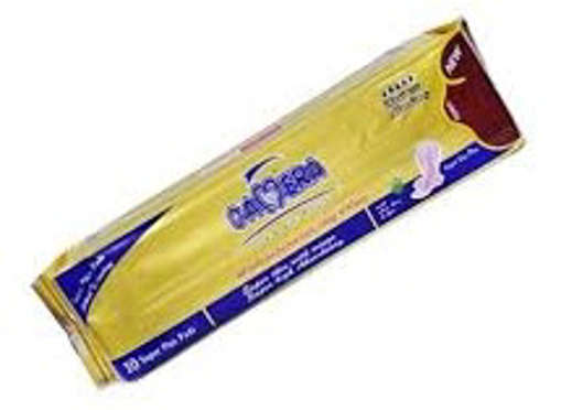 Picture of CAMERA SUPER PLUS PADS EXTRA LONG 10PCS