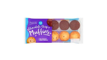 Picture of HOPPERS CHOCLATE CHIP MUFFIN CAKE 25GM 