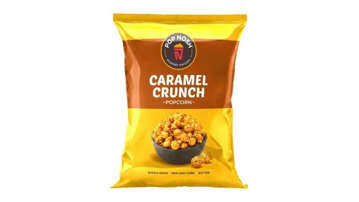 Picture of POP NOSH CARAMEL CRUNCH 70GM