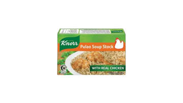Picture of KNORR PULAO CUBE 21G