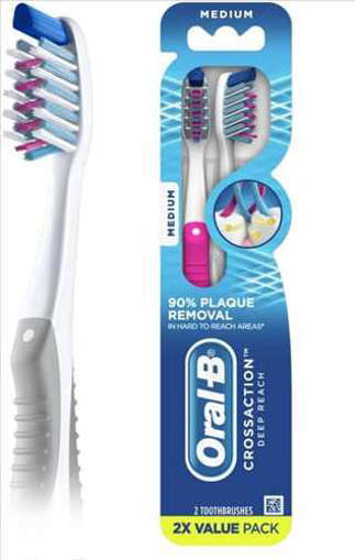Picture of ORAL-B CROSS ACTION 