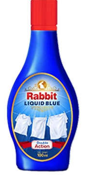 Picture of RABBIT LIQUID BLUE 100ML