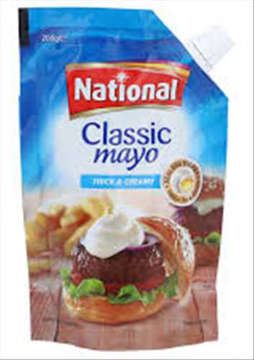 Picture of NATIONAL CLASSIC MAYO 200G