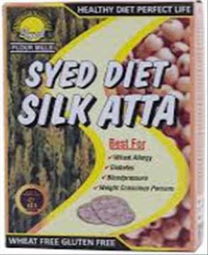 Picture of SYED DIET SILK ATA 1 KG 