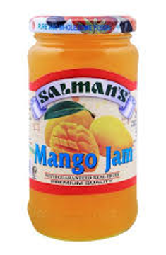 Picture of SALMANS MANGO JAM 200G