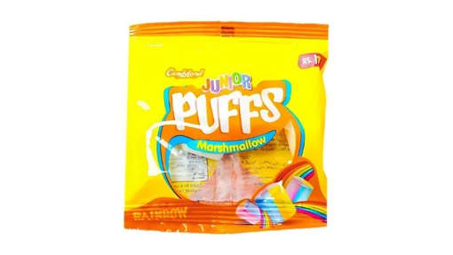 Picture of CANDILAND JUNIOR PUFFS MARSHMALLOW