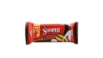 Picture of PEEK FREANS HALF ROLL SOOPER CHOCOLATE 1PC 