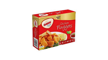 Picture of DAWN FROZEN CHICKEN NUGGETS 45PCS 1000GM 