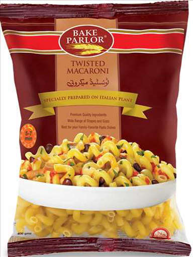 Picture of BAKE PARLOR SHELL MACRONI 400 GM