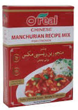 Picture of O'REAL MANCHORIAN MIX 65GM