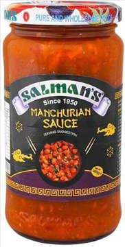Picture of SALMAN,S MANCHURIAN SOUCE 385GRM 