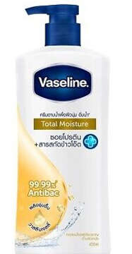 Picture of  VASELINE TOTAL MOISTURE SHOWER CREAM 400ML