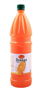 Picture of SHEZAN ORANGE SQUESH 1.5LTR