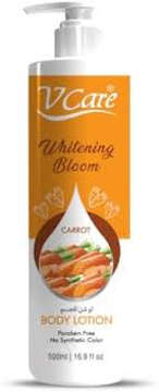Picture of VCARE WHITENING CARROT BODY LOTION 500ML