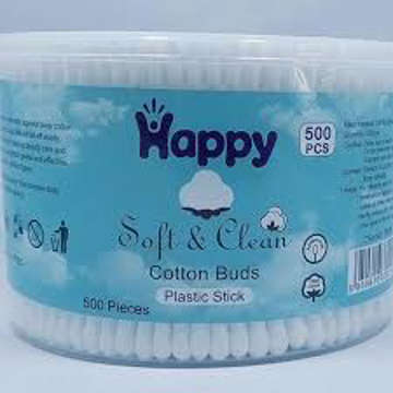 Picture of  HAPPY C/BUDS WOODEN STICKS 500PCS