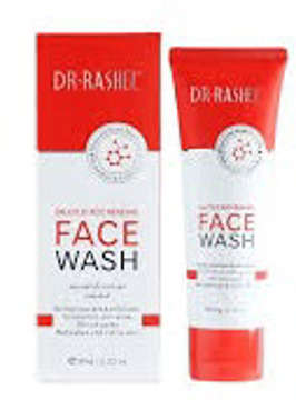 Picture of DR .RASHEL FACE WASH RED 100GM 
