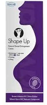 Picture of SKIN CARE SHAPE UP BREAST TUBE 125ML
