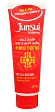 Picture of JUNSUI FACE WASH PIMPLE FIGHTING 100GM 