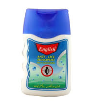 Picture of ENGLISH ANTI LICE SHAMPOO (M)