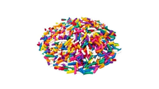 Picture of BAKE WELL SPRINKLES 100GM 