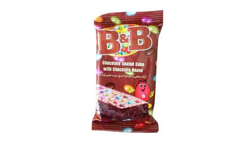 Picture of B-B WAFER STICK VANILLA100G
