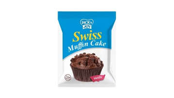 Picture of JACK N JOY SWISS CARAMEL MUFFIN 28G