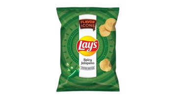 Picture of LAYS SPICY JALAPENO 