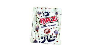 Picture of NAZ PAN MASALA 1PC 