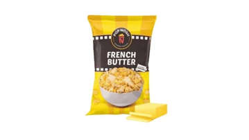 Picture of POP NOSH FRENCH BUTTER POP CORN 40GRM 