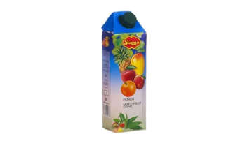 Picture of SHEZAN PUNCH DRINK 1LTR