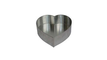 Picture of CAKE PAN HEART 22CM MT-BI0
