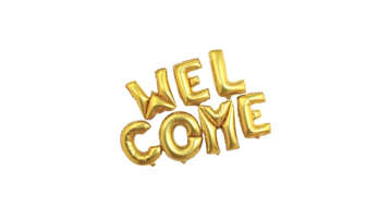 Picture of WEL COME FOIL BALLON 7PCS 