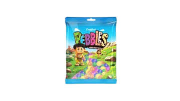 Picture of CANDYLAND PEBBLES CHUNKY JELY 