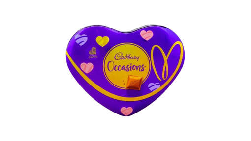 Picture of CADBURY OCCASIONS CHOCOLATE GIFT 212GM