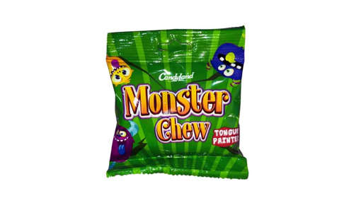 Picture of CANDY LAND MONSTER CHEW 9G